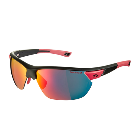 Henley Sports Sunglasses - Red