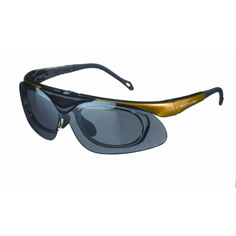 Hudson Sports Sunglasses + RX Lens - White