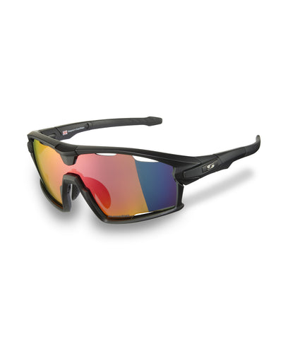 Hybrid Sports Sunglasses + RX Insert