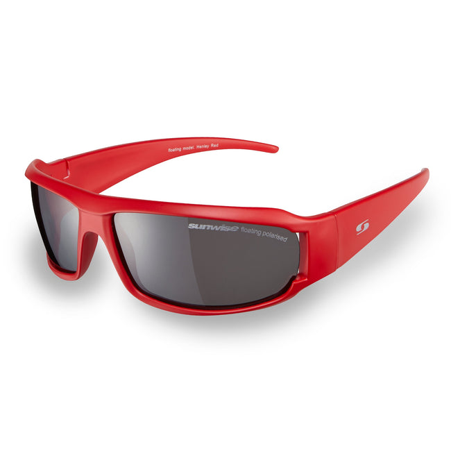 Gafas de sol deportivas Henley - Rojo