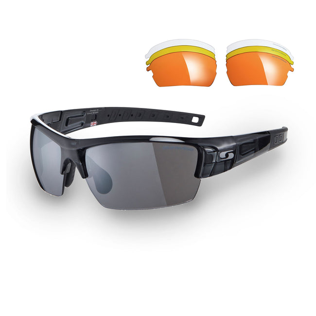 Gafas de sol deportivas Atlanta con lentes intercambiables