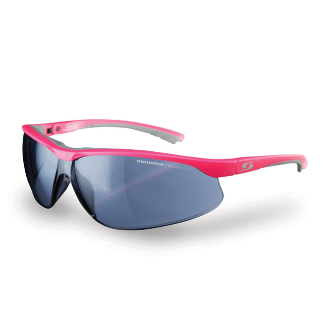Bulldog Pink Sports Sunglasses